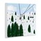Stupell Industries Ski Lift Mountain Landscape Wall Plaque Art
